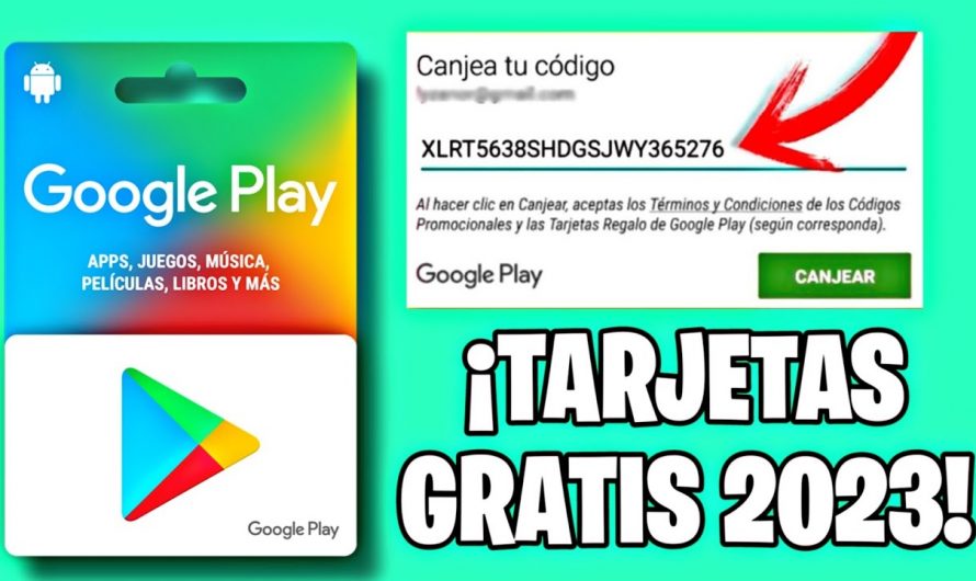 Cómo conseguir tarjetas de Google Play con promociones y eventos legítimos